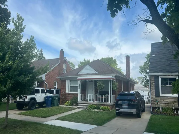 1420 Capitol Ave, Lincoln Park, MI 48146