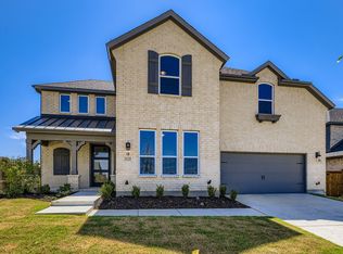 3125 Maidenhair Ln, Celina, TX 75009