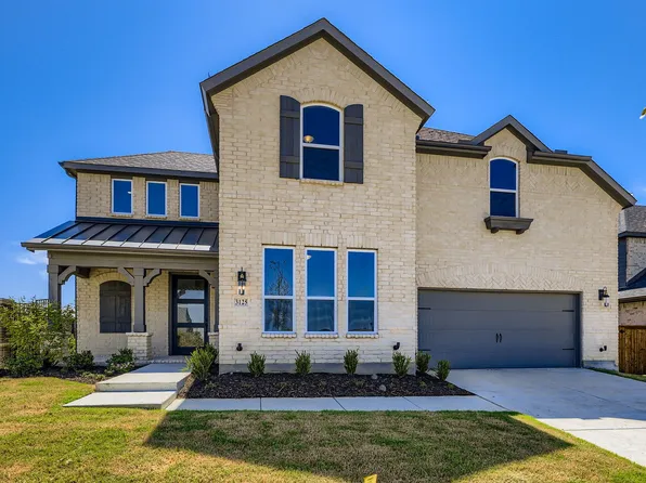 3125 Maidenhair Ln, Celina, TX 75009