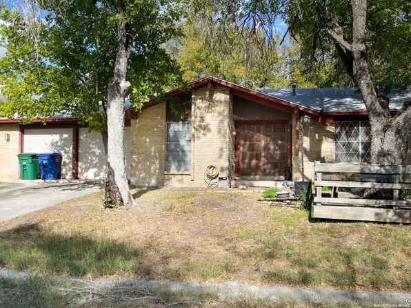 4831 SORRENTO, San Antonio, TX 78217