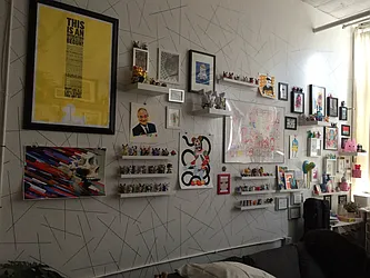 Rented by Joel Weisz, LREB