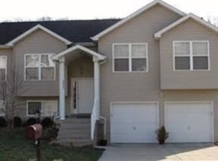 2342 Fairway, High Ridge, MO 63049