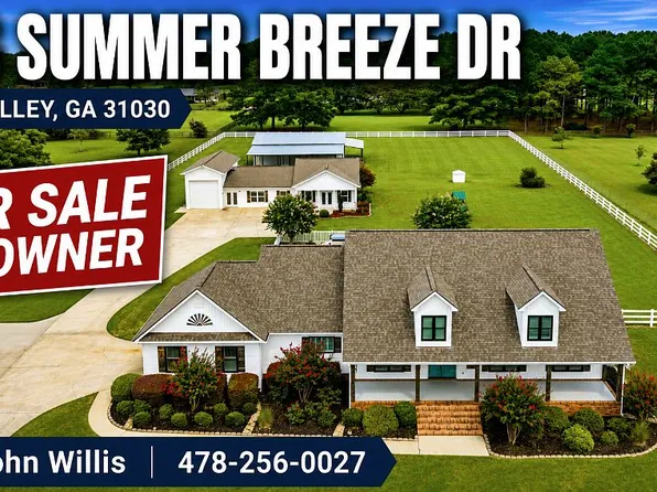 206 Summer Breeze Dr, Fort Valley, GA 31030