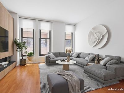 56 Pine St APT 3B, New York, NY, 10005
