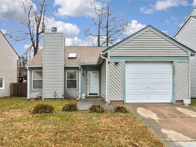 3580 Campion Ave, Virginia Beach, VA, 23462