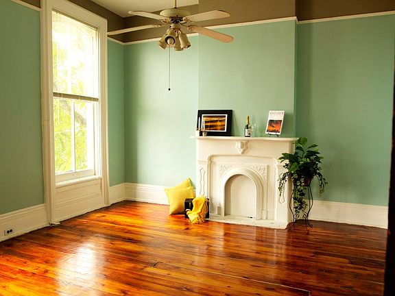 Main Second Floor Bedroom
