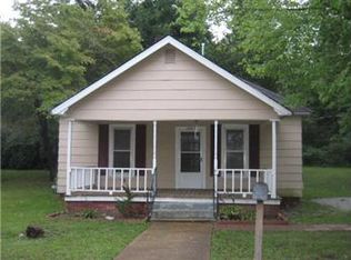 1087 Anderson St, Milan, TN 38358