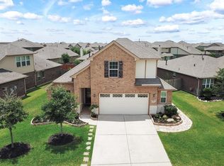9975 Boulder Bend Ln, Brookshire, TX 77423