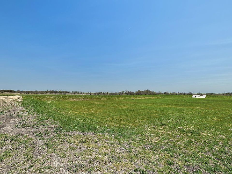 This home is on a cul de sac lot. This vacant field is at the circle of the cul de sac. It is a great place for the children and or dogs to play. Drive out and take a look.