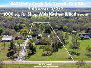 10471 Holly Creek Rd, Terrell, TX 75160