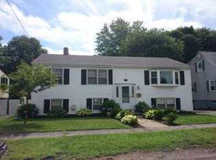 148 Woodley Ave, West Roxbury, MA 02132