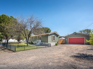 3220 S Dinky Creek Dr, Camp Verde, AZ 86322
