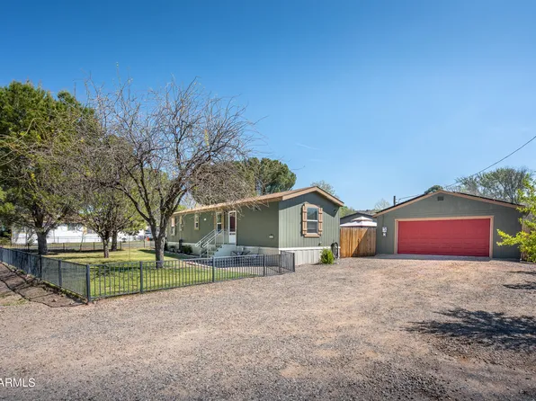 3220 S DINKY CREEK Drive, Camp Verde, AZ 86322