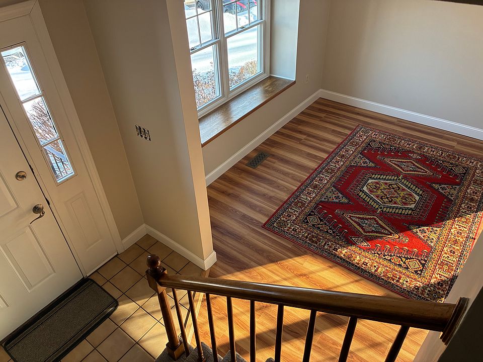Open Living Room - Dining Room