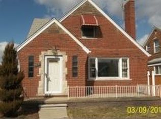 14993 Eastburn St, Detroit, MI 48205