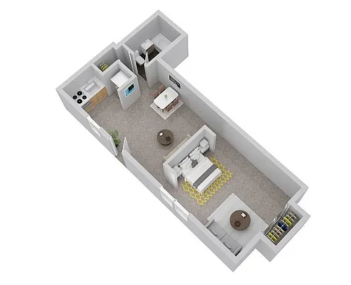 Floor plan S2