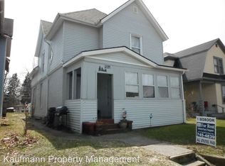 1209 Scott Ave #1, Fort Wayne, IN 46807