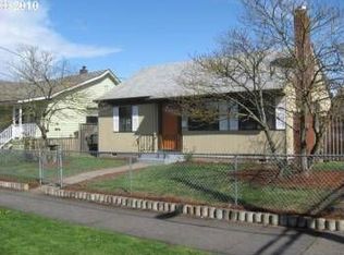 8204 N Dwight Ave, Portland, OR 97203