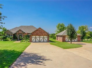 3620 Meadow Lark Ln, Blanchard, OK 73010