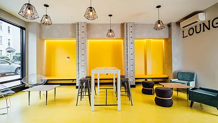 Rented by Pear NYC LLC