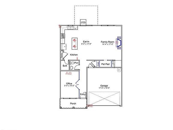 3rd image of 328 Whittier St Lot 434
