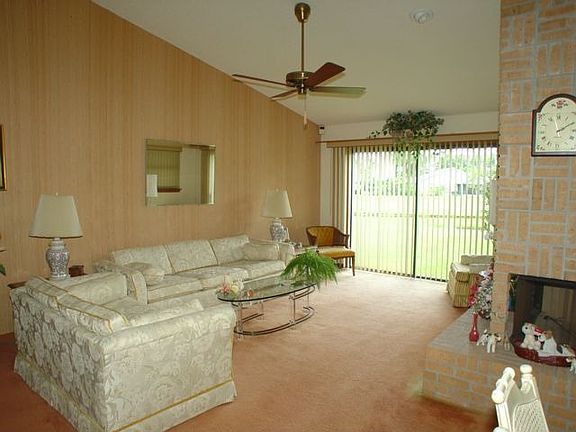 Formal Living Room