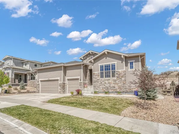 11574 Tyrolite Trail, Parker, CO 80138