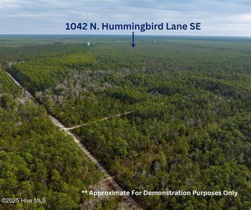 1042 N Hummingbird Lane SE LOT 52 & 54, Bolivia, NC, 28422