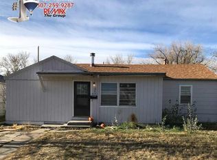 1043 W 21st St, Casper, WY 82604