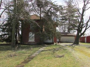 1362 N 1250 E, Greentown, IN 46936