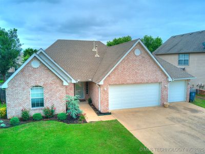 8449 S 110th East Ave, Tulsa, OK, 74133
