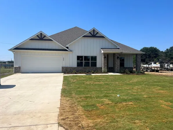 322 E Lloyd St, Krum, TX 76249