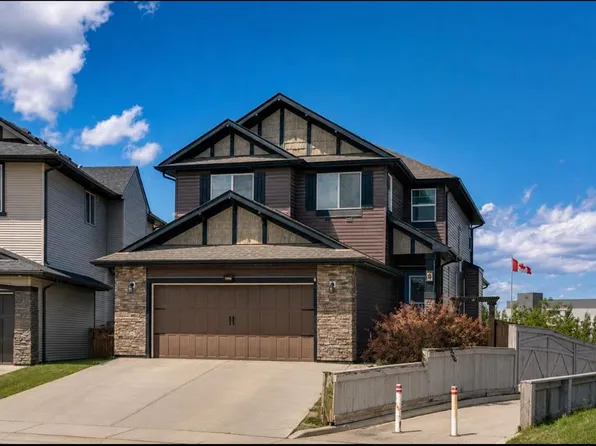 1156 Brightoncrest Grn SE, Calgary, AB T2Z 1G9