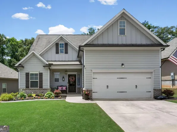 298 Gunier Cir, Dawsonville, GA 30534
