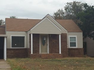 1115 NW Maple Ave, Lawton, OK 73507