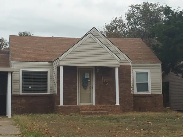 1115 NW Maple Ave, Lawton, OK 73507