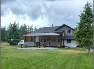 1207 B Williams Lake Rd, EVANS, WA 99126