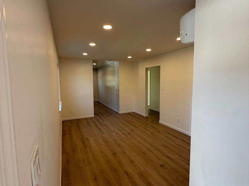 Living room view from entry