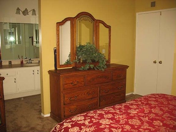 Master Bedroom - 2nd Angle