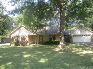 7 Winter Ln, Greenbrier, AR 72058