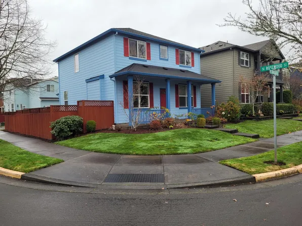 3793 SE Oakleaf St, Hillsboro, OR 97123