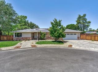 346 Niblick Way, Santa Rosa, CA 95403