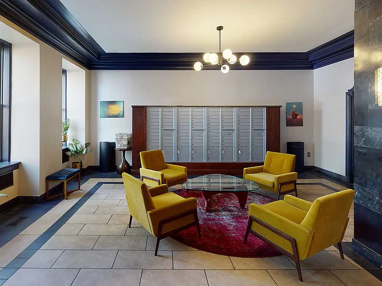 Building Lobby