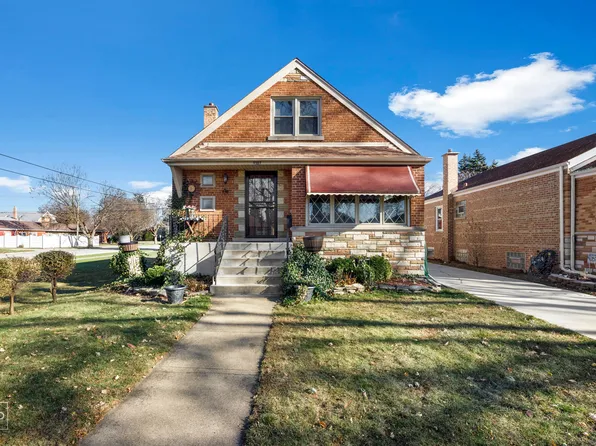 9307 S Springfield Ave, Evergreen Park, IL 60805