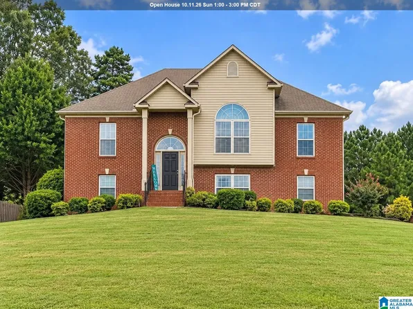 1050 Summit Ridge Way, Odenville, AL 35120