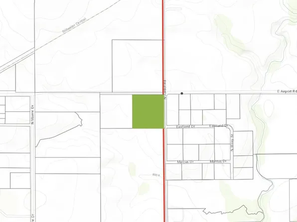 1999 E Airport Rd, Stillwater, OK 74075