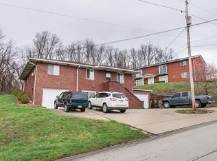 606 E Francis Ave, Connellsville, PA 15425