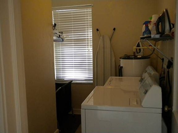 INDOOR LAUNDRY