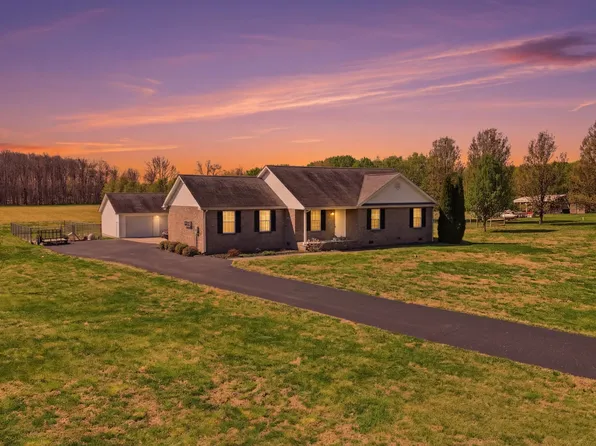 2877 Sixteenth Model Rd, Manchester, TN 37355