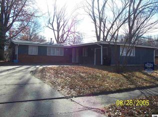 1643 SW 28th Ter, Topeka, KS 66611